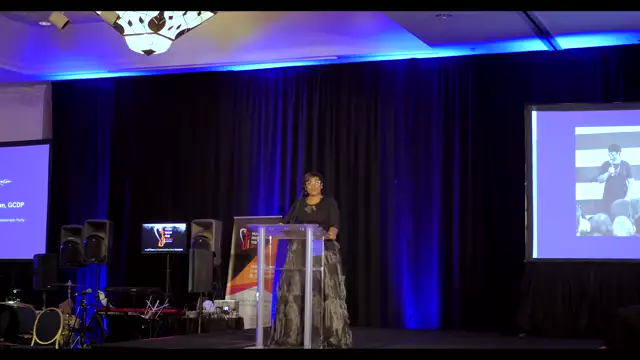 2020 Bluetopia Gala - Chairwoman Bianca Keaton and Stacey Abrams (Full Speeches)