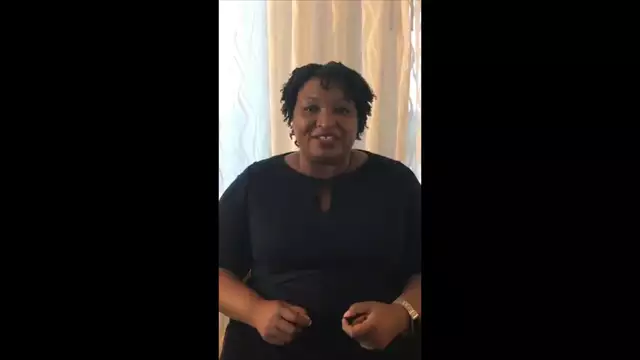 Stacey Abrams on Healthcare