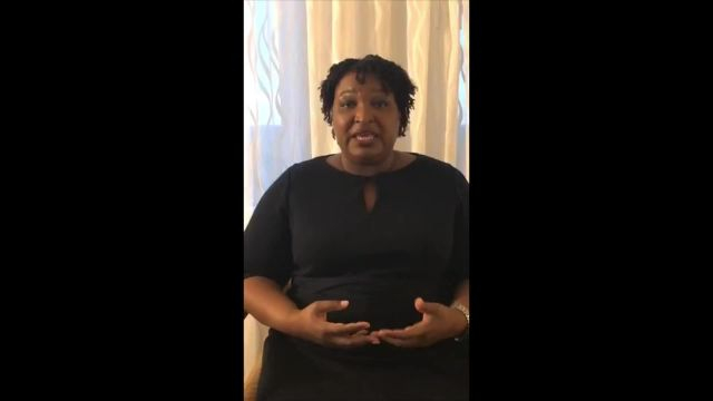 Stacey Abrams on Tax Credits on Film Industry