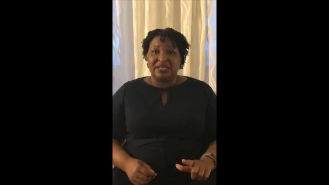 Stacey Abrams on Criminal Justice Reform